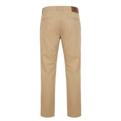 PANTALON TOILE LUMBERJACK HOMME LIGHT BEIGE
